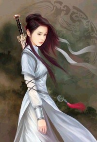 一盏路灯